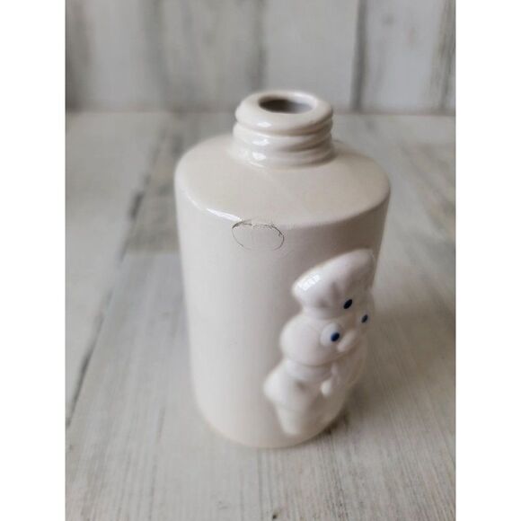 Vintage Pillsbury Doughboy 1988 ceramic bottle‎ home decor - Picture 4 of 14